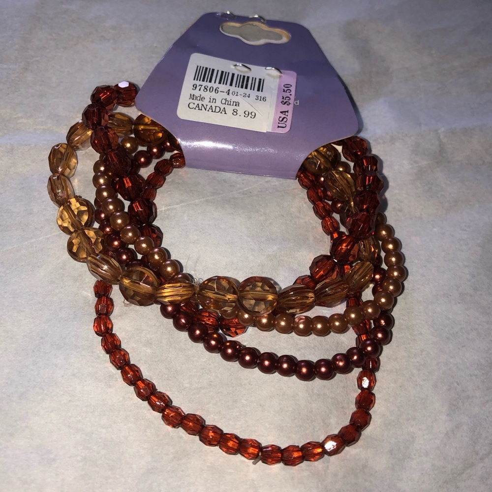 Claire’s Stretchy Bracelets, New - Picture 9 of 10